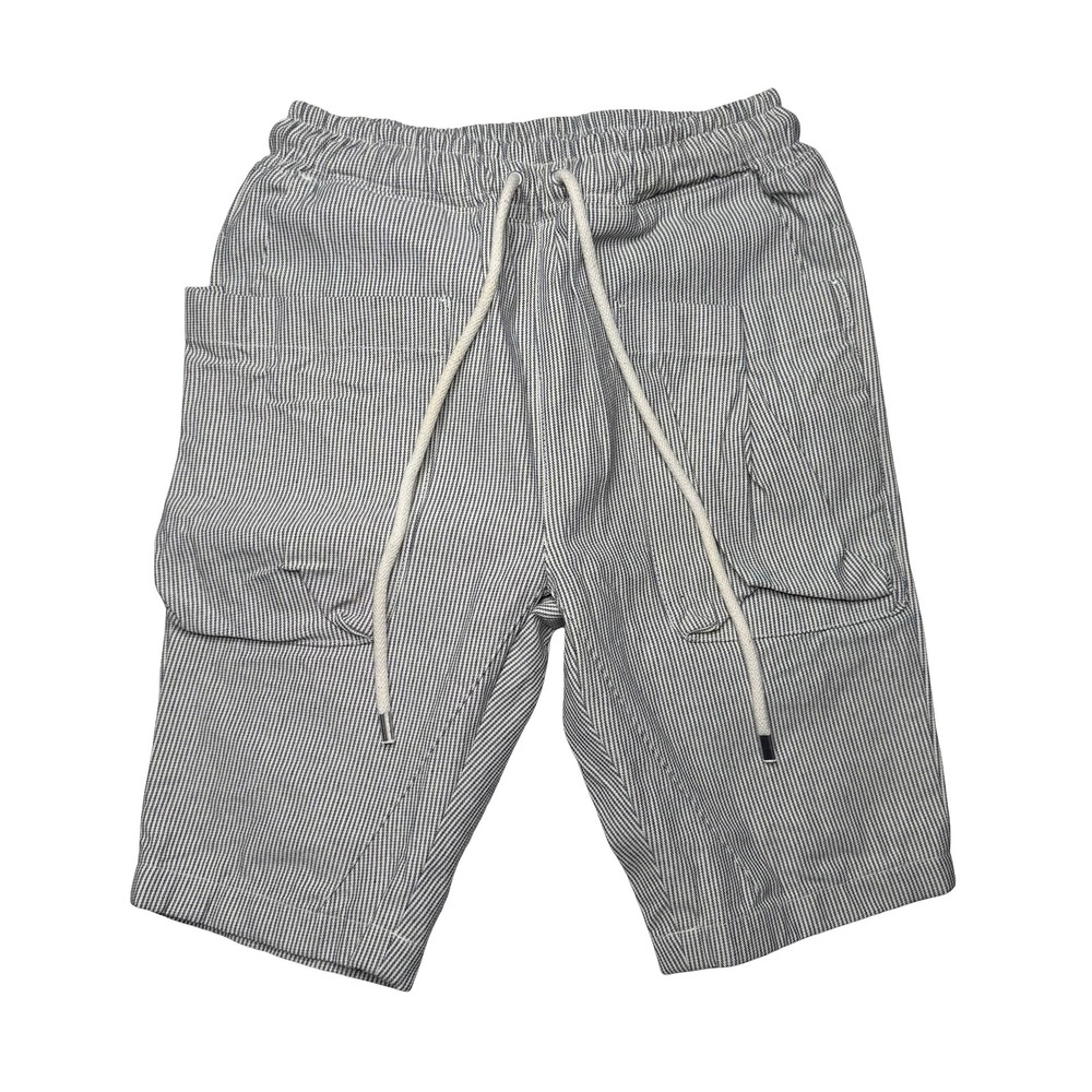 Disorder Industrias Fin pinstripe men's shorts M